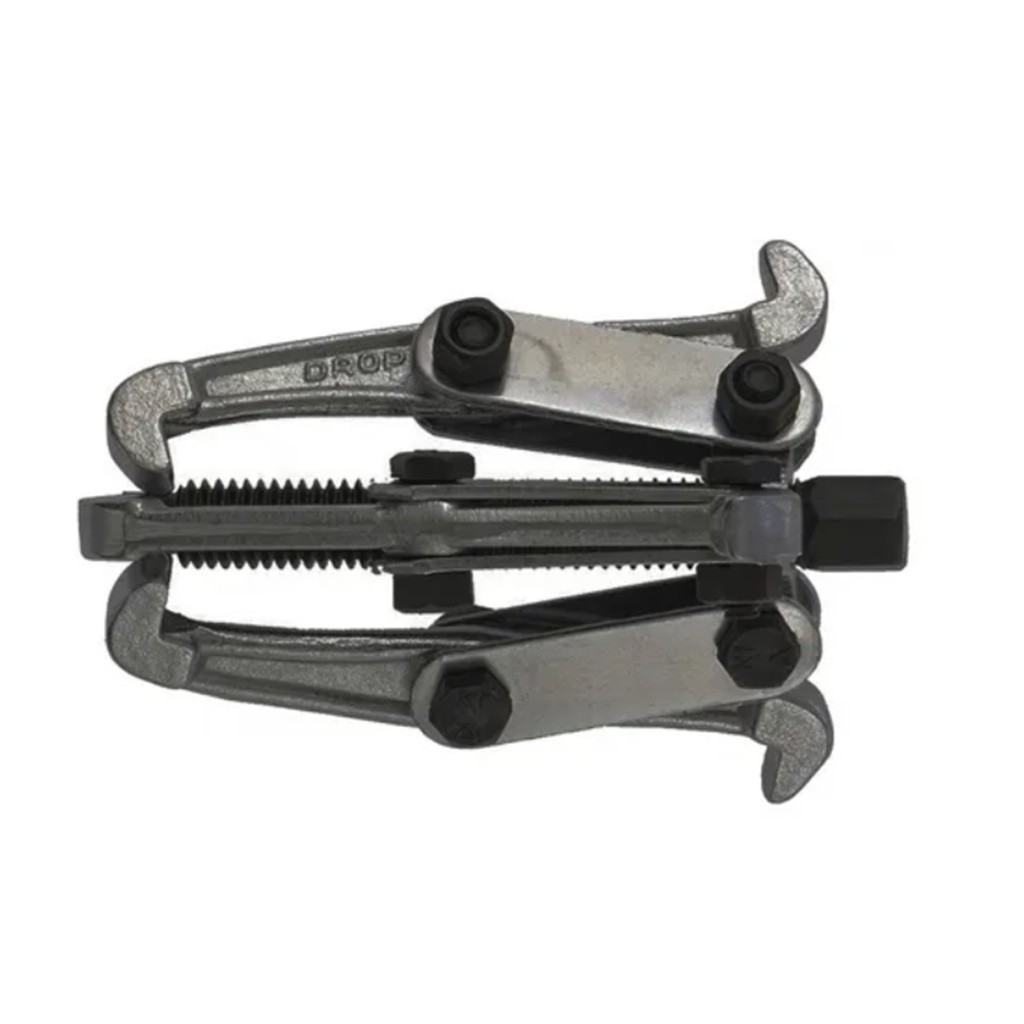 Saca Polias, 3 Garras Articuladas, 100 Mm//sparta  Fc525305
