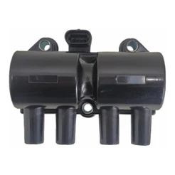 Bobina Ignicao Corsa Mpfi 99/ 4 Pinos - 04038