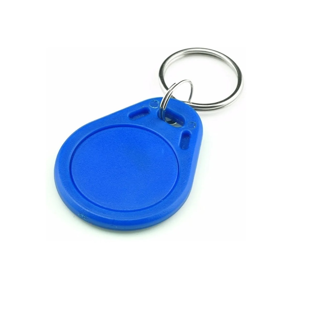 Chaveiro Tag Rfid 13,56mhz S50