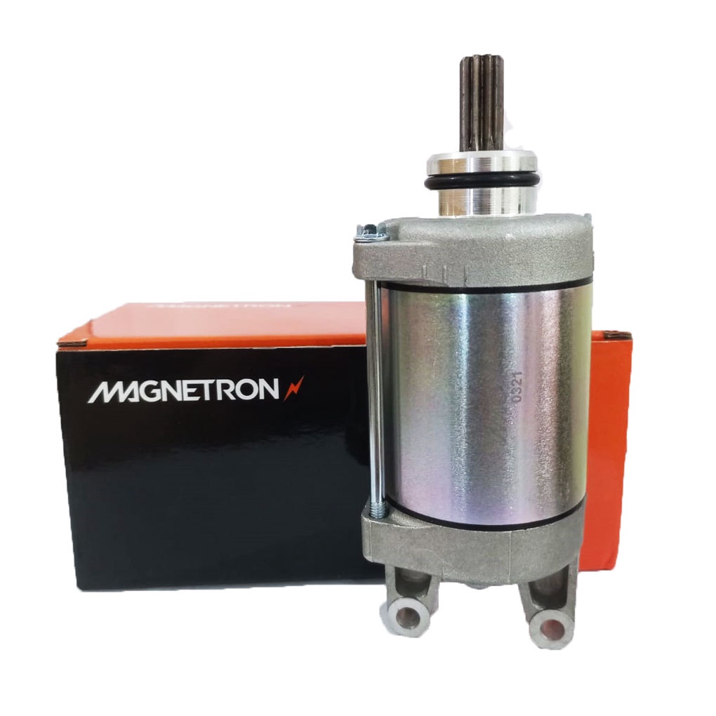 Motor de Partida Cb 250f Twister Original Magnetron em Oferta na Shopee