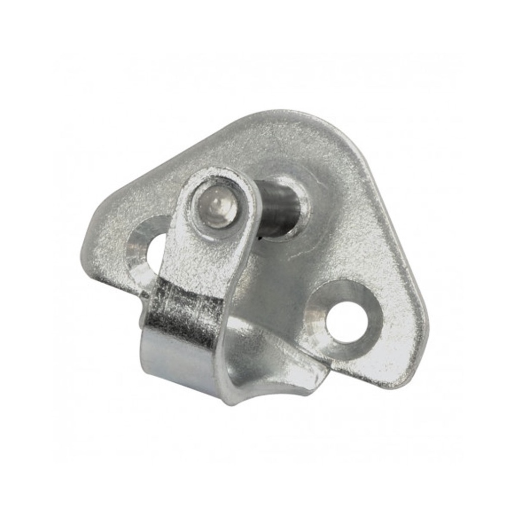 Batente Da Porta Dianteira Fiat Ducato 98/ Peugeot Boxer 98/