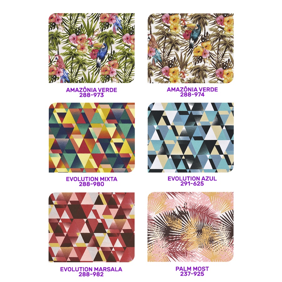 Tecido Impermeável Acqua Linea 1m x 1,40m Várias Cores em Oferta na Shopee