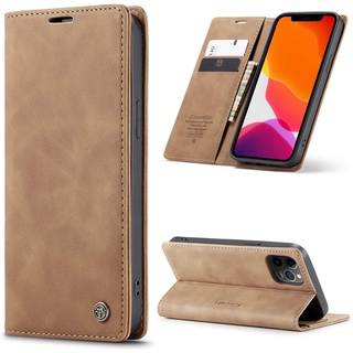 Capa Capinha Couro Imã Carteira iPhone 13 Mini 13 13 Pro Max em Oferta na Shopee