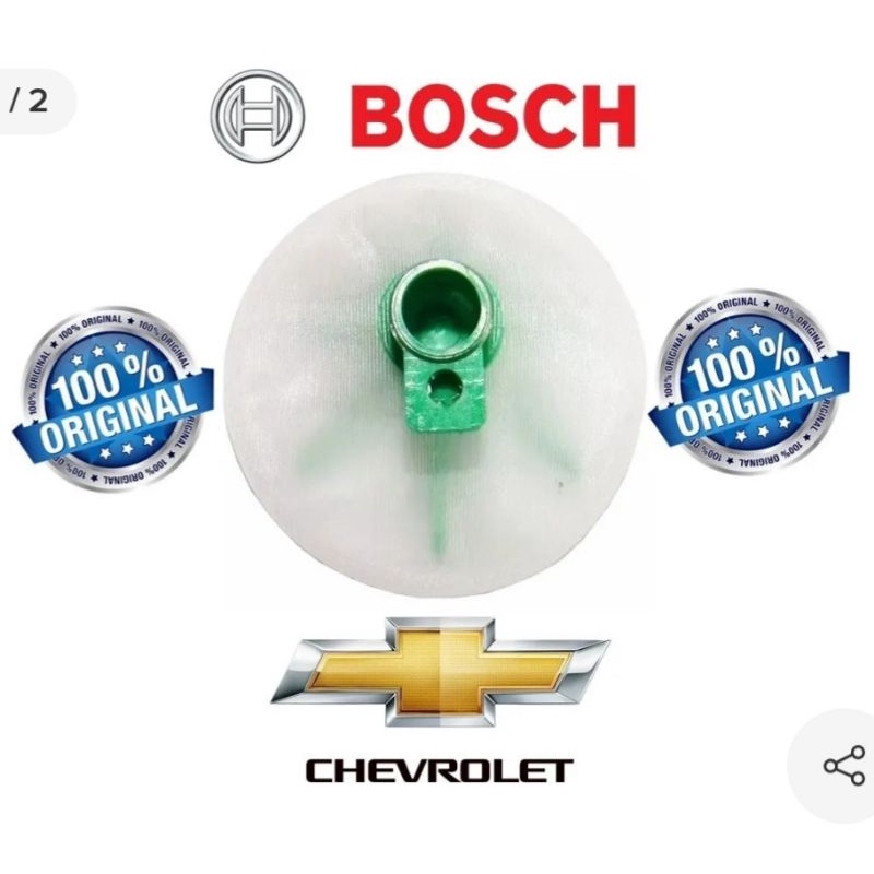 Pré-filtro Bomba Combustível Corsa Astra Vectra Bosch univ.