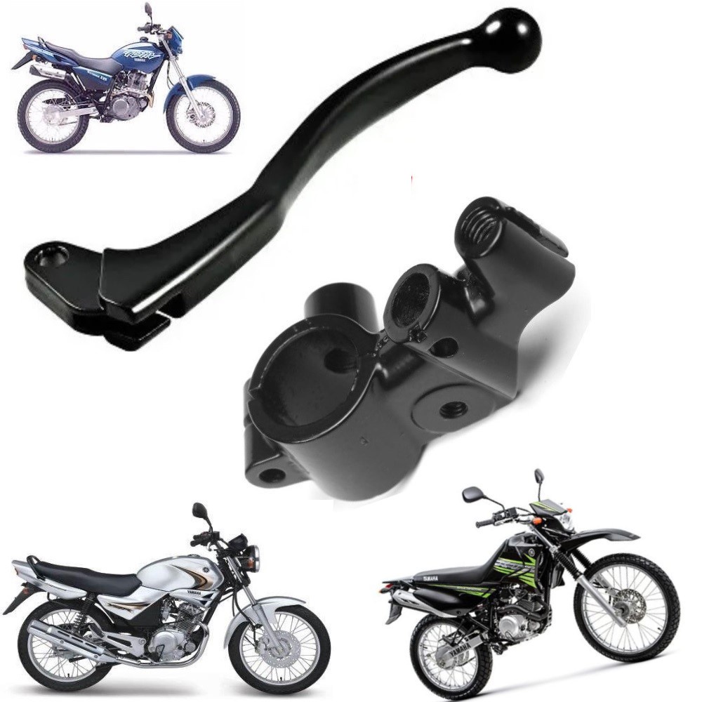 Kit e Manicoto Embreagem xtz 125 2004 Ybr Factor Yama