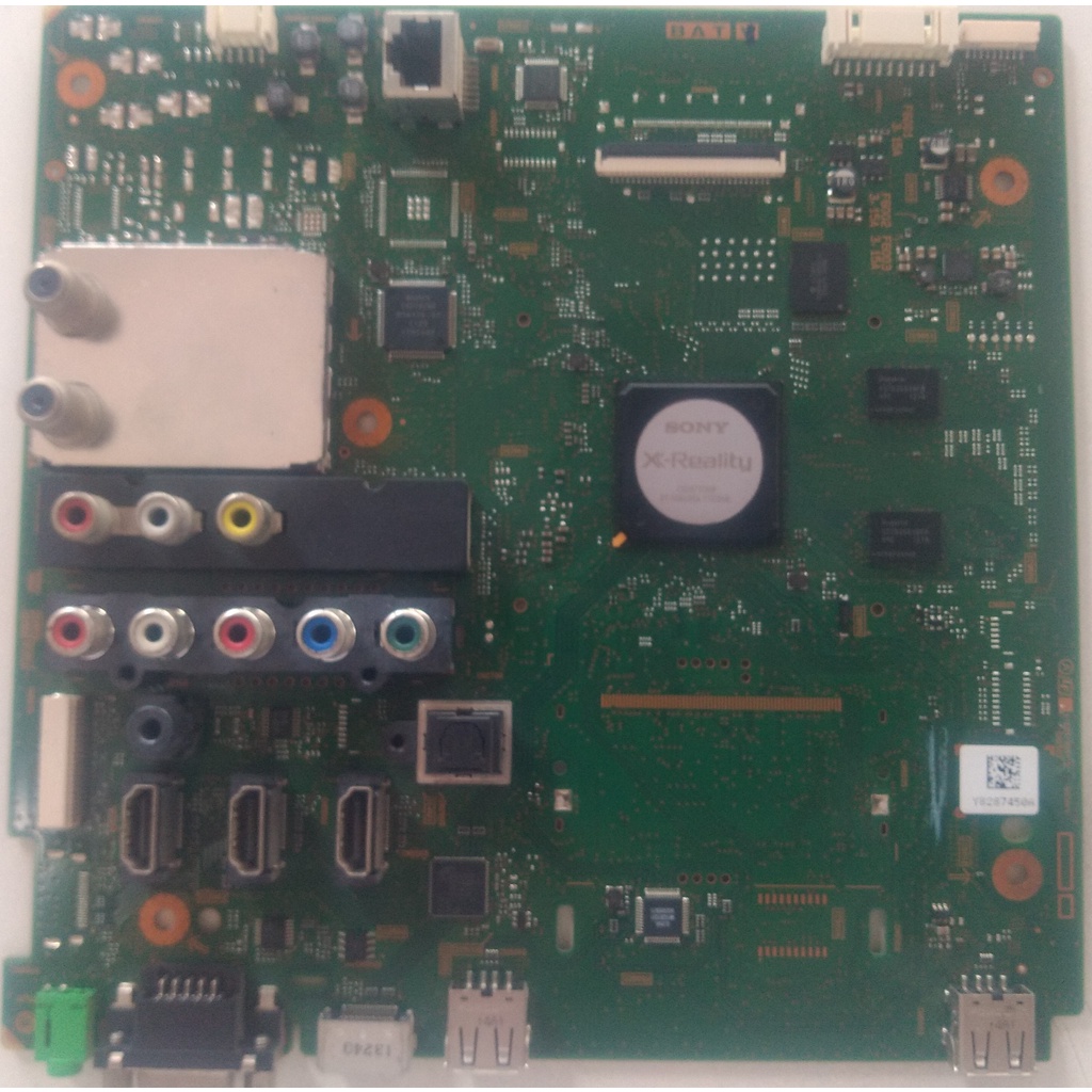 Placa Principal Sony F1000315a Cxd4733gb Kdl32ex425 1-884-915-11