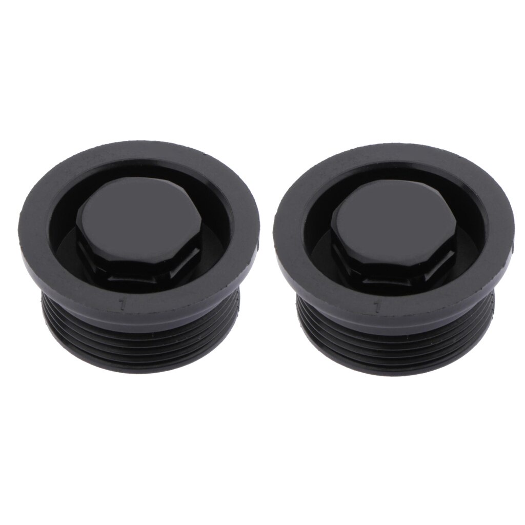 2 Válvula  Respiro Automática para Prancha Stand Up Paddle Válvula Respiro SUP