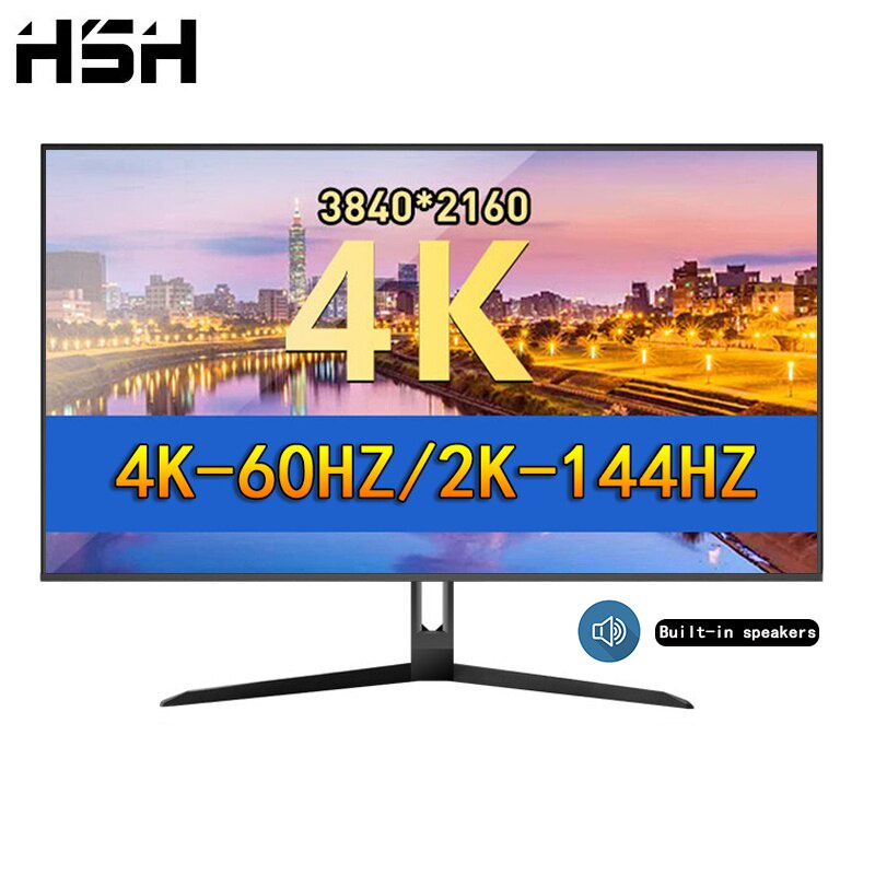 27 inch monitor 2k or 4k