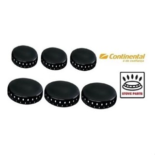 Kit Espalhador Tampa Fogão Continental Perfetto - 6 Bocas em Oferta na Shopee