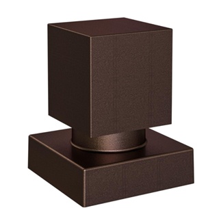 Acabamento Quadrado 100% Metal Corten P/ Registro Pressão Gaveta Deca em Oferta na Shopee