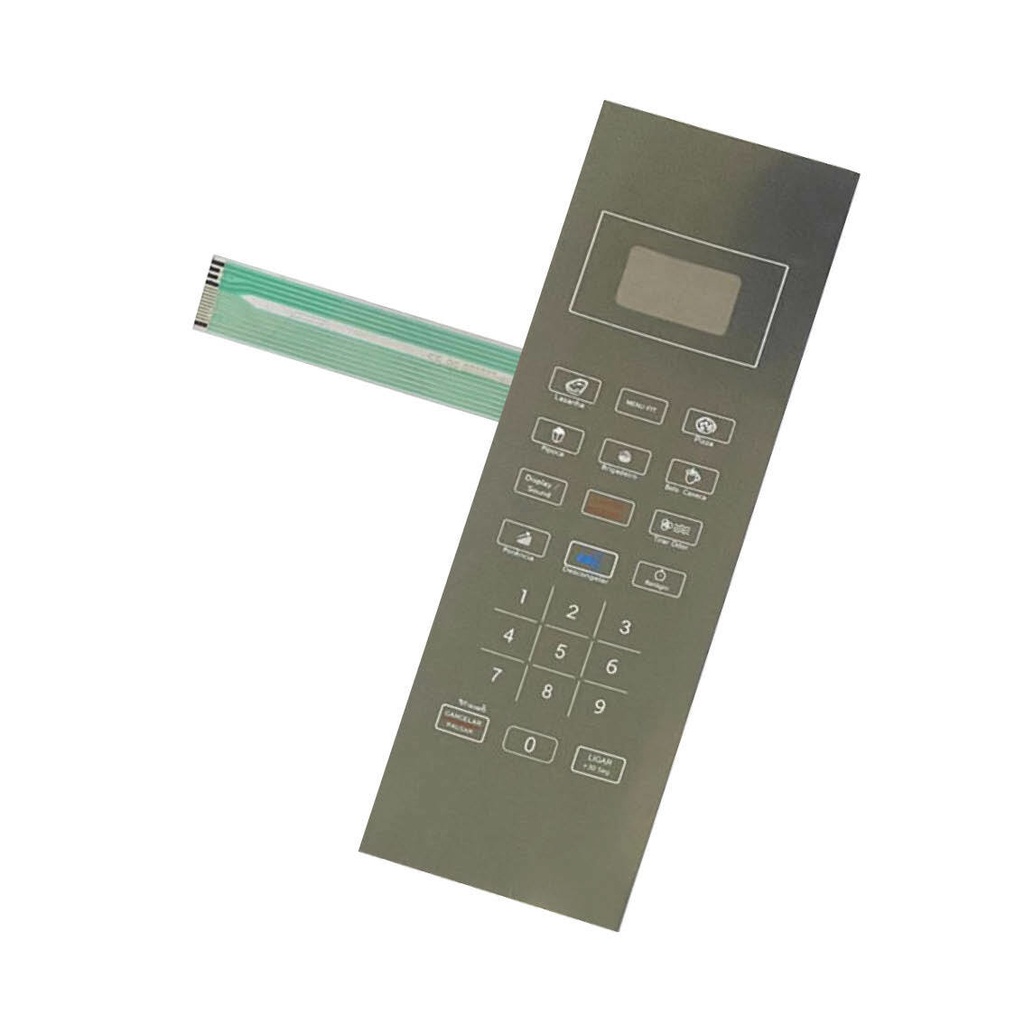 MEMBRANA COMPATIVEL MICROONDAS  PMO34E - ESPELHADA - PM034E