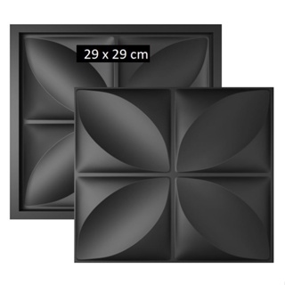 Forma Para Gesso - 29x29cm - Modelo Roma - Melhor Preço! em Oferta na Shopee