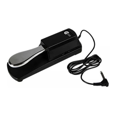 Pedal Sustain Teclado Cps10 Custom Sound Universal