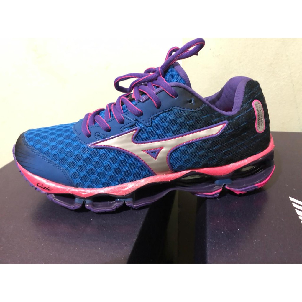 Pro 4 mizuno rosa best sale