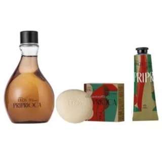 Agua De Banho Ekos Priprioca 0ml Colonia Natura Nova Original E Lacrada Na Caixa Agua Shopee Brasil