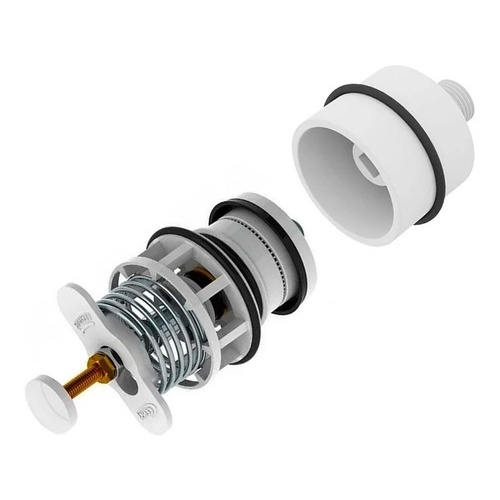 Reparo Completo Para Válvula de Descarga Docol 11/2" ou 1.1/4" 484 Completo em Oferta na Shopee