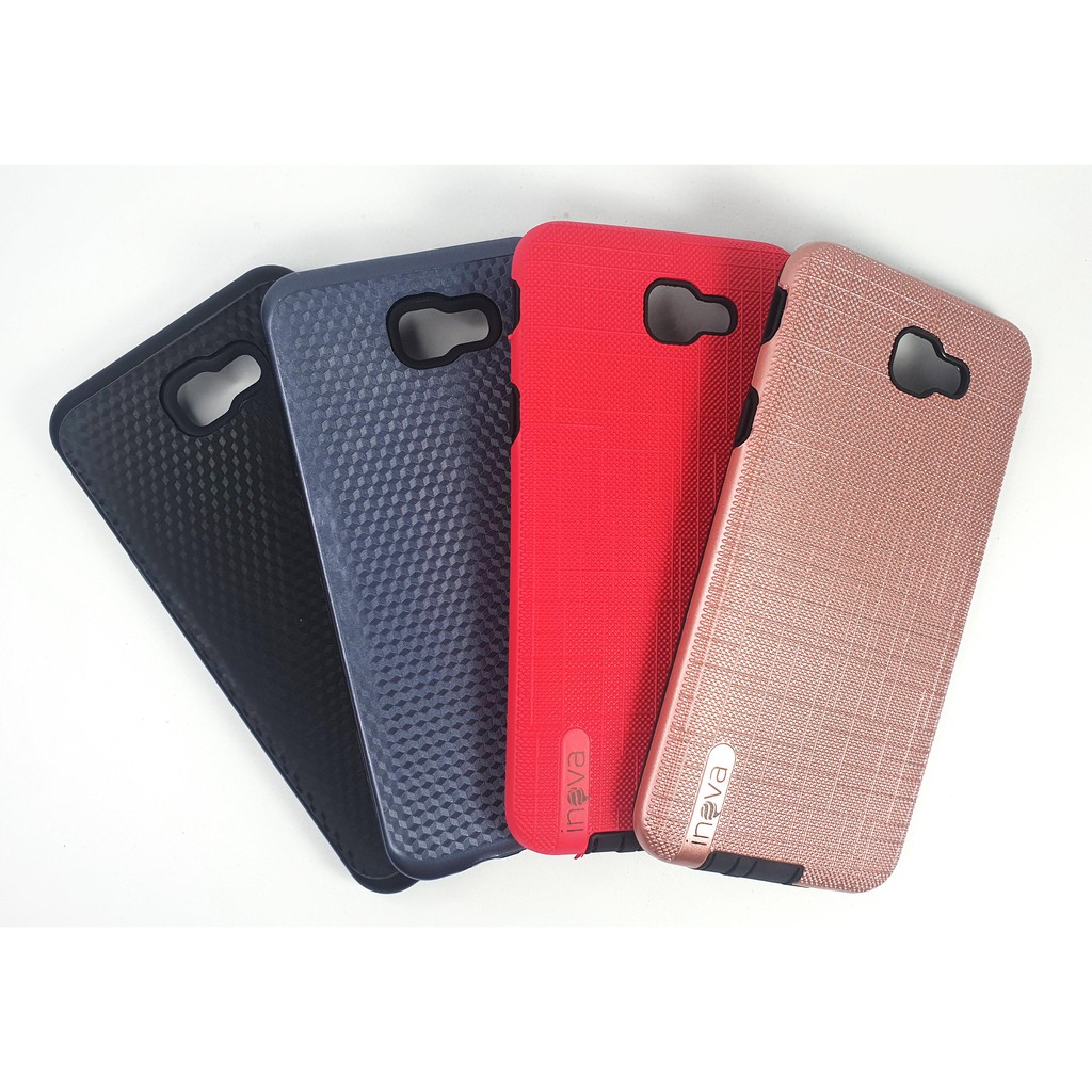 Capinha samsung J5 Prime anti impacto emborrachada capa case