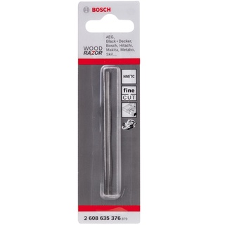 Lamina Faca Duplo Corte Widea Plaina 82mm 2608635376 Bosch
