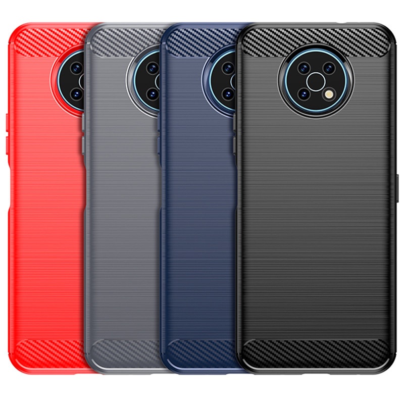 Para Nokia G50 Capas À Prova De Choque TPU Armadura De Caso De Telefone