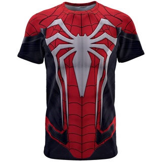 Camiseta Homem Aranha Longe de Casa 1a