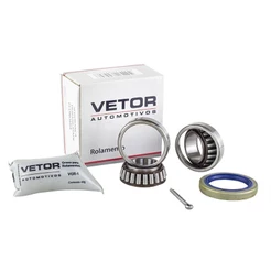 Rolamento Roda Traseira Fiesta Ka Pointer Escort Zetec
