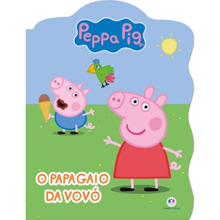 Peppa Pig - O papagaio da vovó em Oferta na Shopee