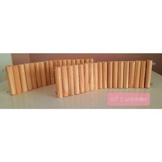 2 unidades de Rampa/Passarela/Rede/ contenção para Camungondo, Gerbil, hamster, twister. em Oferta na Shopee
