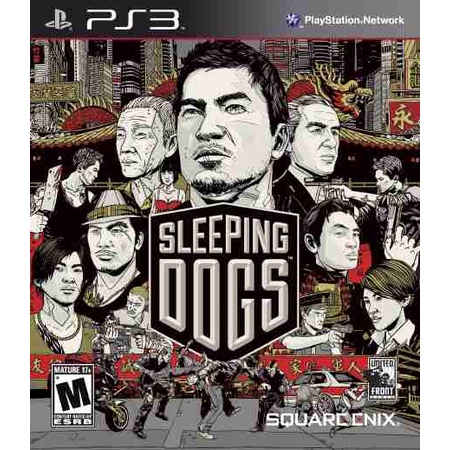 Sleeping Dogs Playstation 3: Onde Comprar | BuscaProdutos