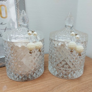 Porta Algodão + Porta Cotonete Manicure Podologia Dentista