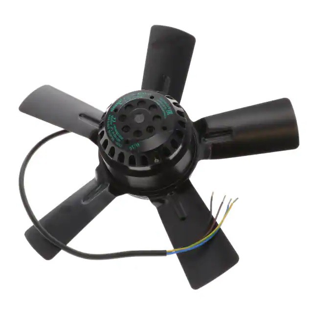 Ventilador Axial 300mm 230vca - A2E300-AC47-01 - Ebmpapst | Shopee Brasil