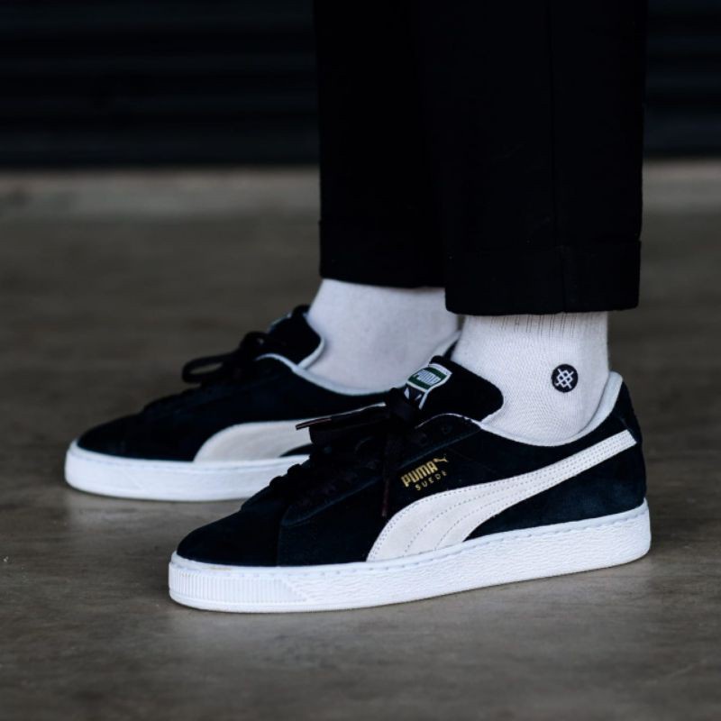 puma suede vs puma smash
