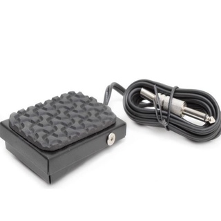 Pedal Quadrado Para Tatuagem New Fontes Com Fio De Silicone