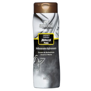 Sabonete Intimo Apinil 210ml HAUS PRETO PROMOÇÃO PRONTA ENTREGA