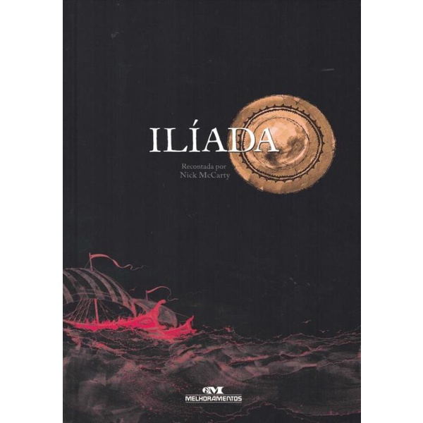 Livro - Iliada