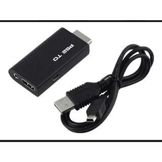 Conversor ps2 para hdmi