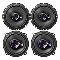 Kit Auto Falantes 6 E 5 200w Pioneer Citroen Xsara Picasso