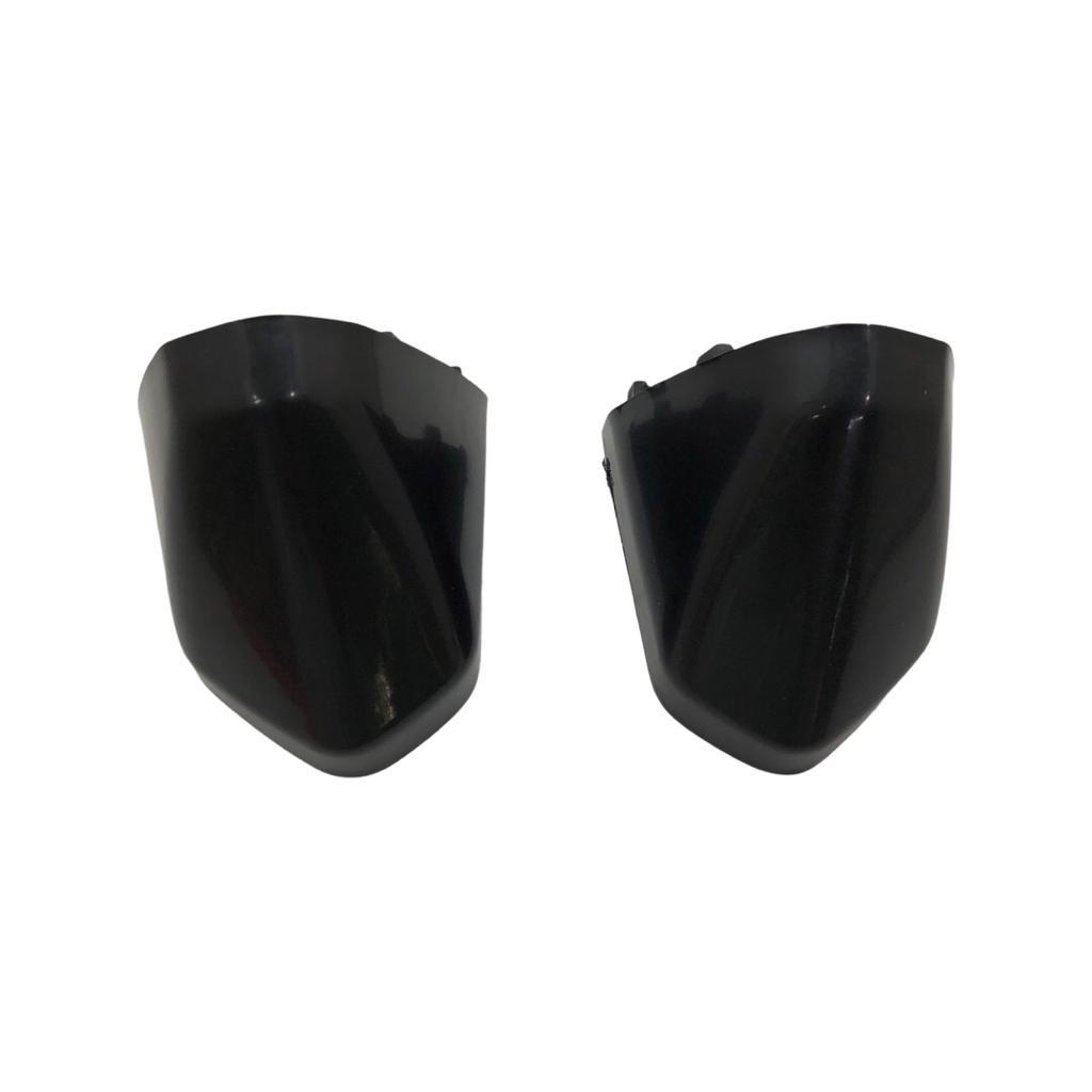 CAPA PISCA DIANTEIRO DIREITO + ESQUERDO HONDA POP 110i em Oferta na Shopee