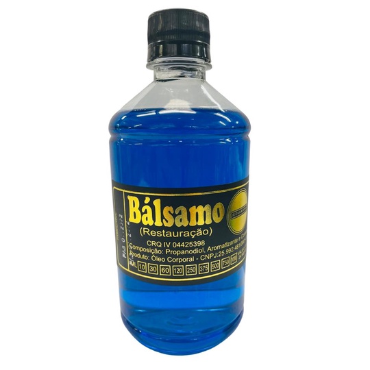 Óleo De Unção  Bálsamo 500ml