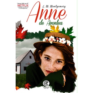 Anne de Avonlea - L. M. Montgomery em Oferta na Shopee