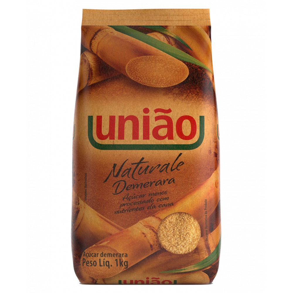 Açúcar União Demerara 1kg: Onde Comprar | BuscaProdutos
