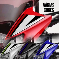 Adesivo FRONTAL/FAROL - Yamaha XT 660R
