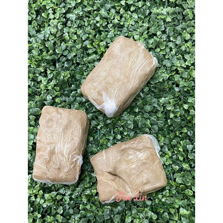 Argila Marrom P/ Montagem de Arranjos, Artesanato Decorações 1kg