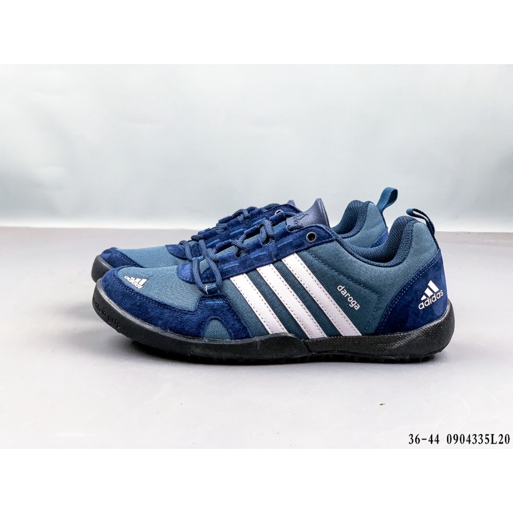 put off Upward Disturbance Calçados masculinos e femininos Original Tênis de corrida Adidas Terrex  Daroga TWP 13 BLUE | Shopee Brasil