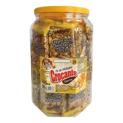Pé de Moleque Crocante c/30 - Amendolândia