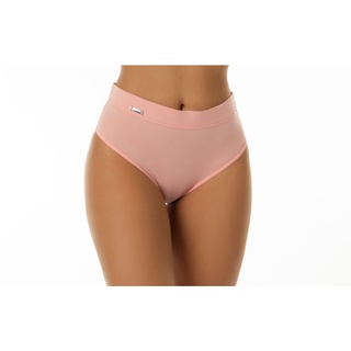 Kit 3 Calçola Calcinha Cintura Alta Cós Duplo Segura Barriga Conforto