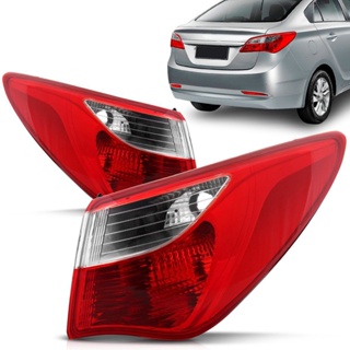 Lanterna Hb20S 2012 2013 2014 2015 Canto em Oferta na Shopee