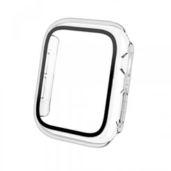 Case Armor para Apple Watch 45MM (Series 7) - Transparente - Gshield