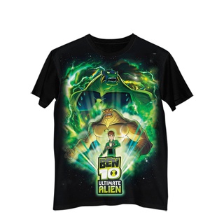 Blusa Camisa Cartoon Ben 10 Enormossauro G2546