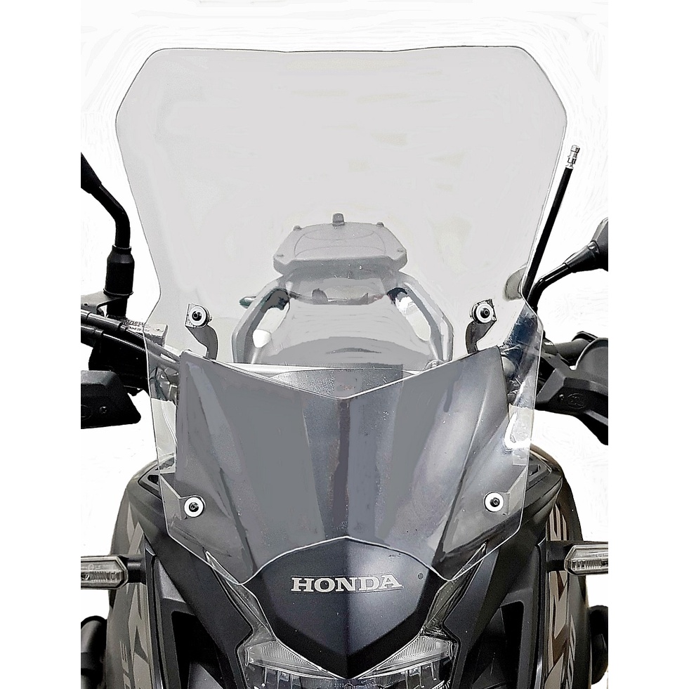 Bolha Parabrisa Honda Xre 300 2019 2020 2021 2022 Drakar