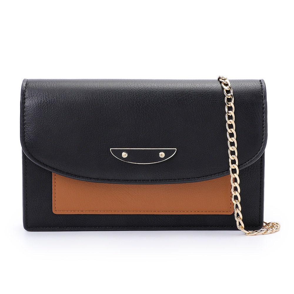 Bolsa de Ombro Lateral Alça Transversal Porta Cartão Celular Reforçada Pequena Versátil Carteira